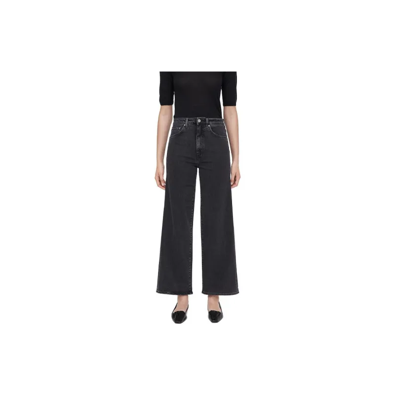 TOTEME Jeans Women's Washed Gray-1
