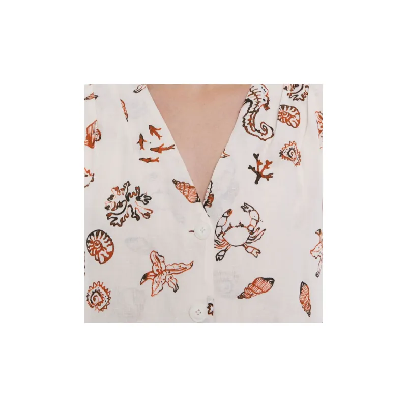 BIMBA Y LOLA Jumpsuit Women's White-3