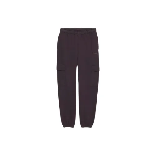 ARITZIA Knitted Sweatpants Women's Noble/Noble Purple