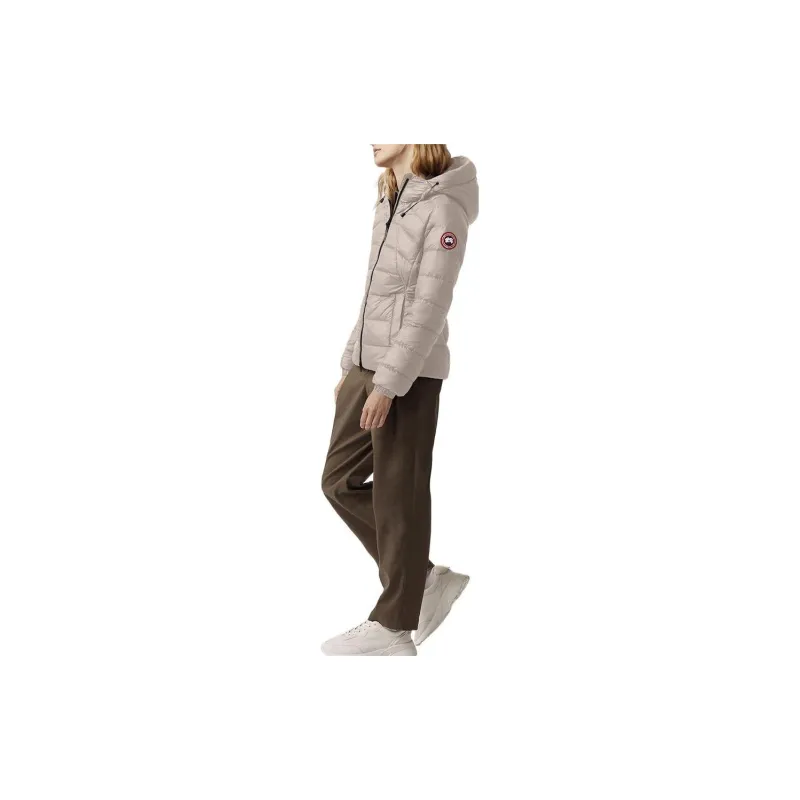 Canada Goose Abbott Hoody Lucent Rose-4