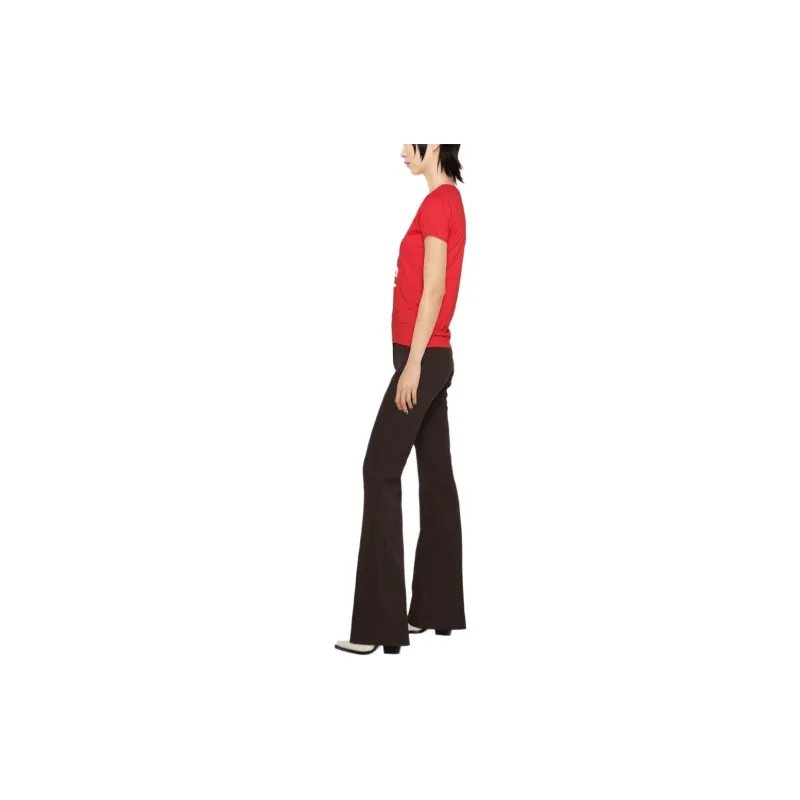 RAF SIMONS Graphic print T shirt-3