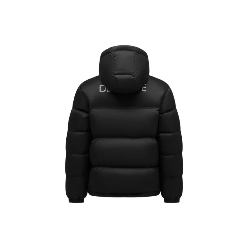 DESCENTE SKI STYLE Hooded Down Jacket Men's-6
