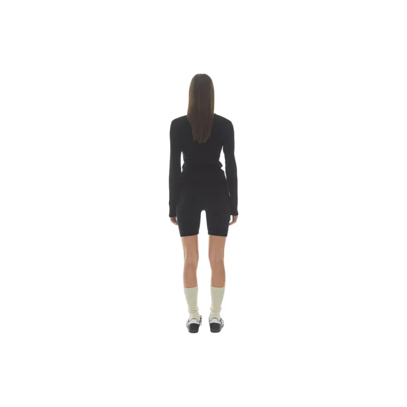 Rest&Recreation T Shirt Women's Black-3