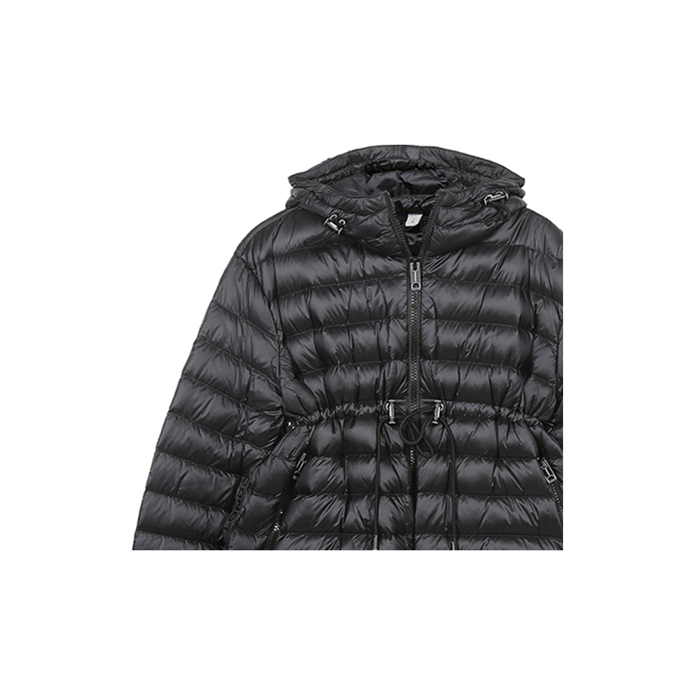 Burberry Down Jackets Women's Black - POIZON