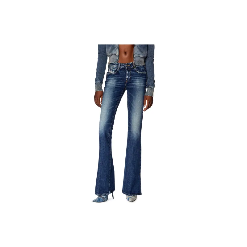 DIESEL 1969 D Ebbey 09G92 Bootcut Jeans-2