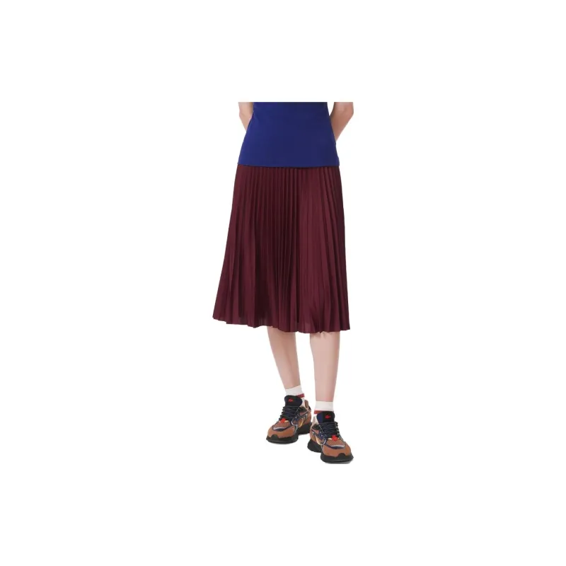LACOSTE Casual Long Skirts Women's-3