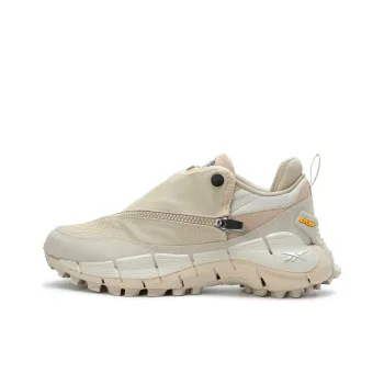 Spyder x Reebok Wear Resistant Water Resistant Slip Resistant Low Top Running Shoes Unisex Khaki