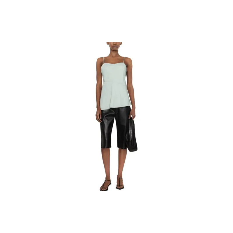 THEORY Draped Camisole Top-1