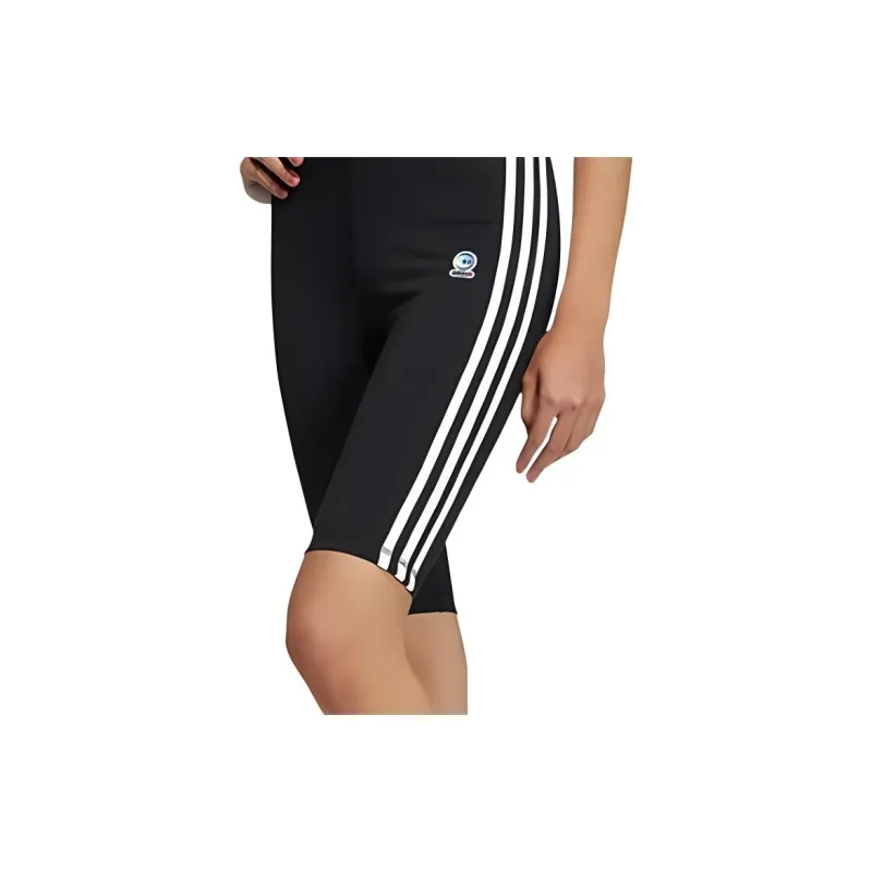 Adidas Neo Cycling Pants Women's Black-4