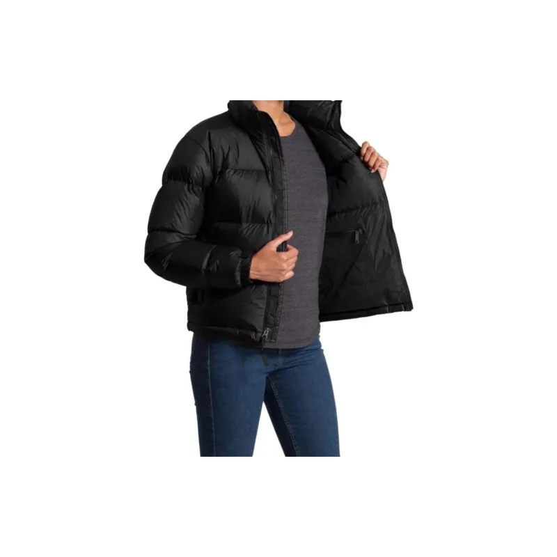 THE NORTH FACE 1996 Collection Down Jacket Women's Black-3