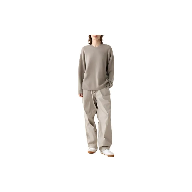 UNIQLO C Collection Cashmere Sweater Women's Beige-1