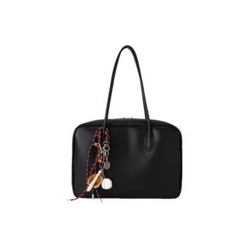 PEDRO Enlightenment Series PU Toast Bag Shoulder Bag Large Size Women's