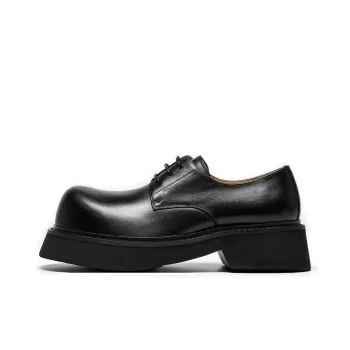 Beau Today Bootoop Series Casual Shoes Men's Black
