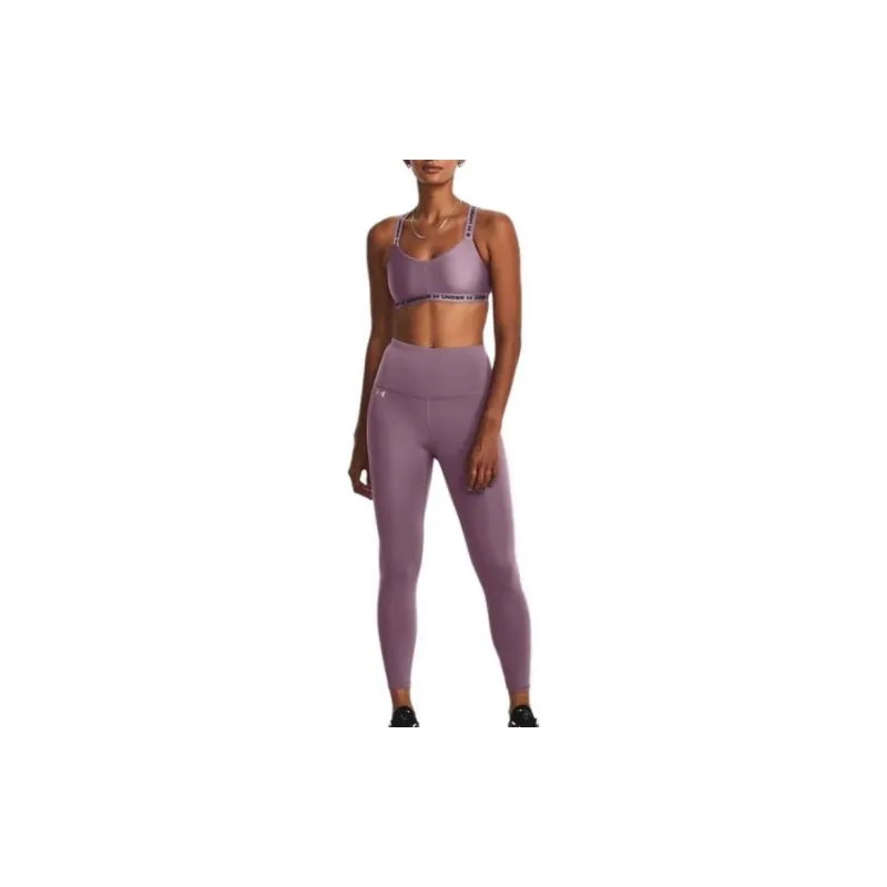 Under Armour Leggings Women's Light Purple-2