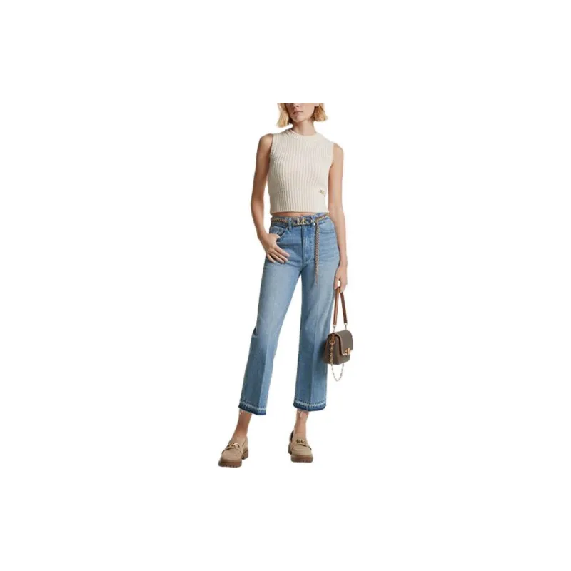 MICHAEL KORS Jeans Women's Blue-2