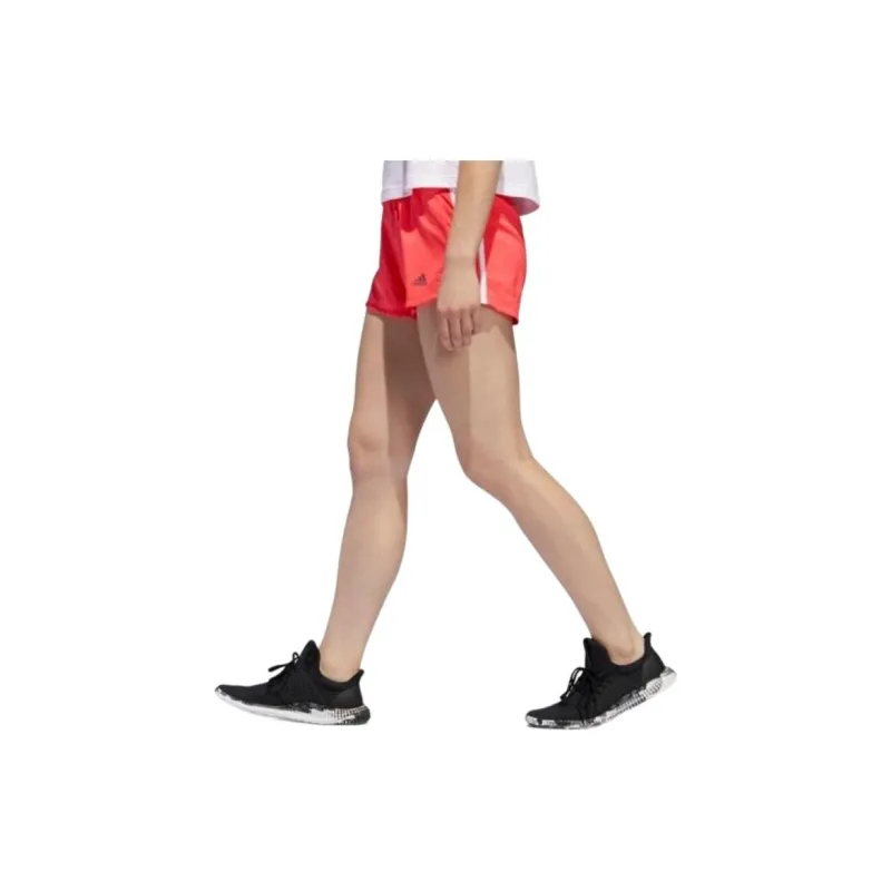 Adidas Sports Shorts Women's Shock Red-4