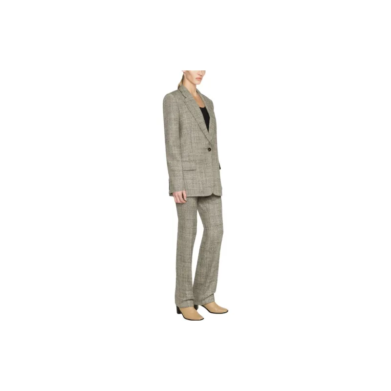 Stella McCartney Tailored Wool Trousers-3