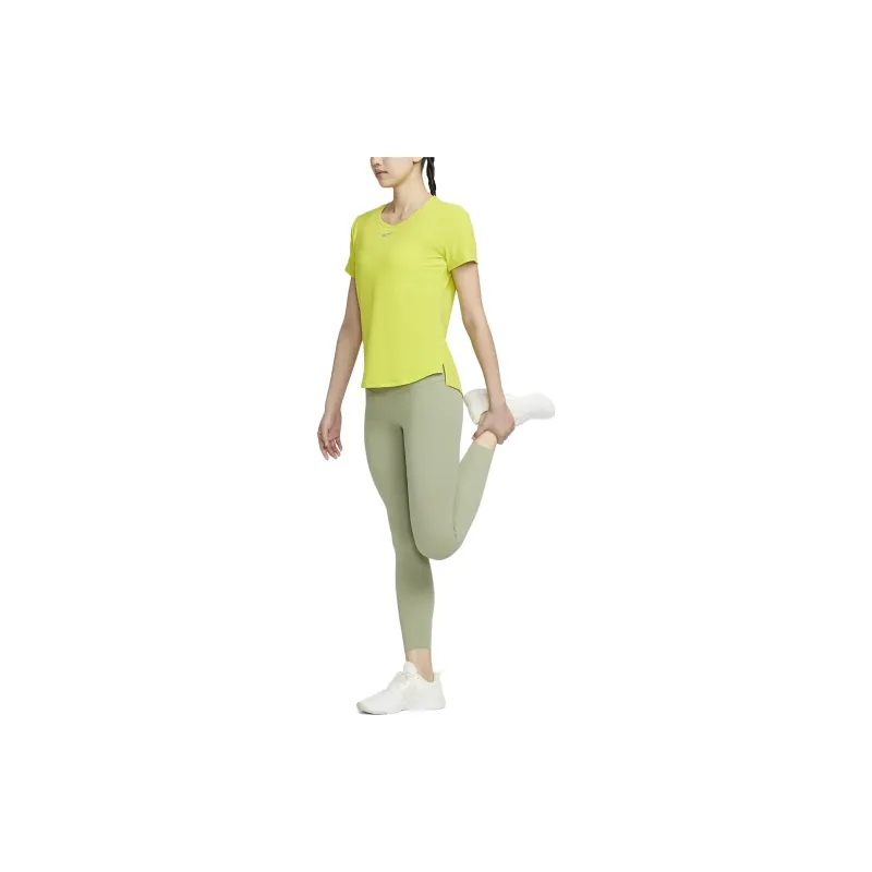 Nike T Shirt Women's Cactus Green-2
