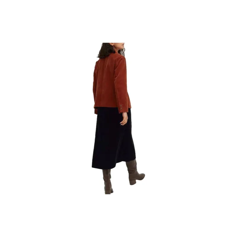 UNIQLO FW23 Jacket Women's Camel-1