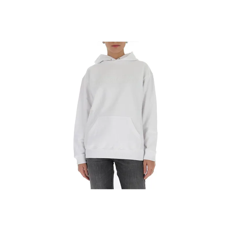 Givenchy Embellished Logo Hoodie-2