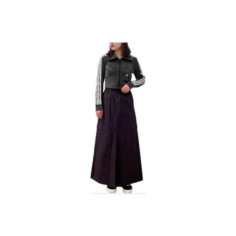 adidas originals Women's Premium Montreal Sports Jacket Black-5