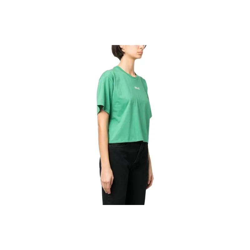 Rlx Ralph Lauren Logo print Cotton T Shirt-1