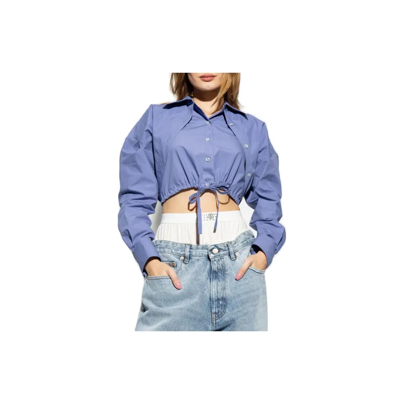 Alexander Wang Shirt Women's Purple-1