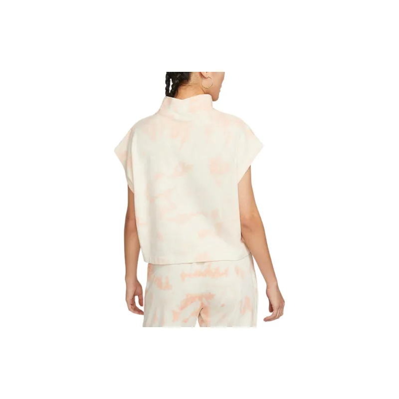 Nike T-Shirts Women's Pink-4
