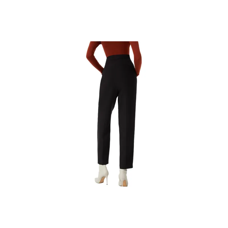 Hush Puppies Casual Pants Women's Black-2