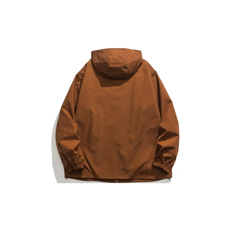 Warrior Huichao Riding The Wind Collection Jackets Coats Unisex-41