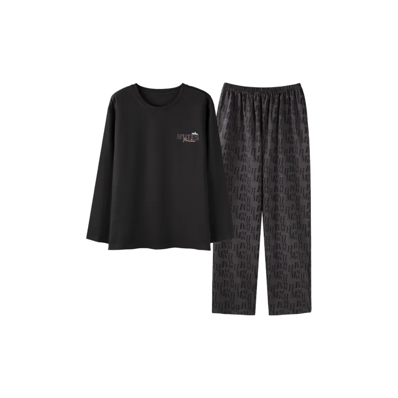 UAVAE Men Pajama Sets-0