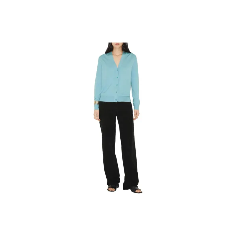 Burberry Knitwear Women's Blue-1