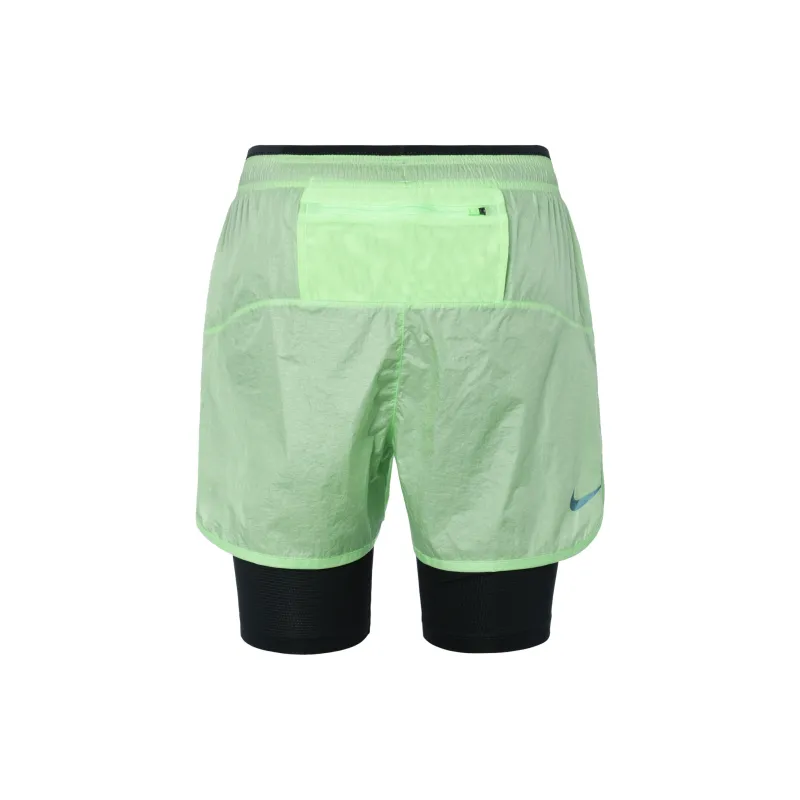 Nike Sports Shorts Men Verdant Green-1