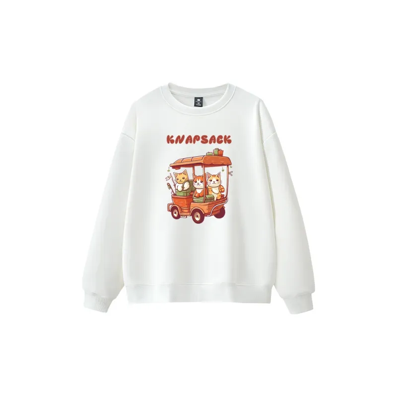 Bird Of Aussie Sweatshirt Women's-2