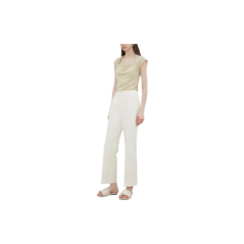 MUNJOUR Casual Pants Women's-1