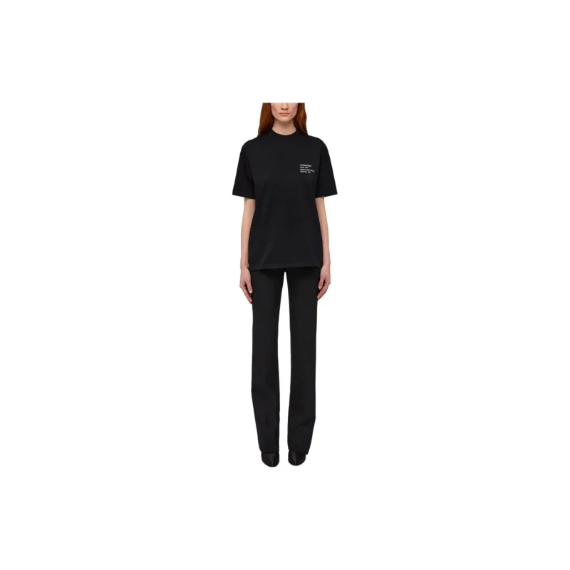Ferragamo Logo print T shirt-2