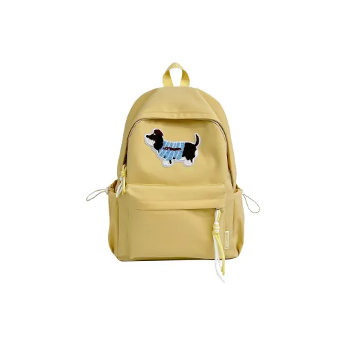 LEXI Polyester Backpack Unisex Multicolor