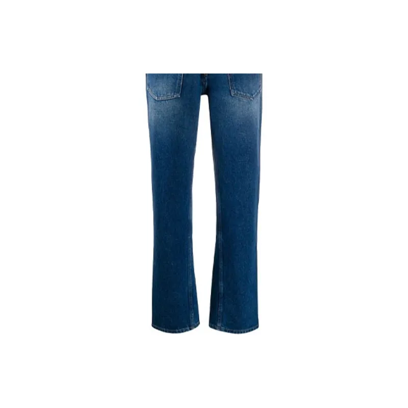Burberry Jeans Women's Blue-5