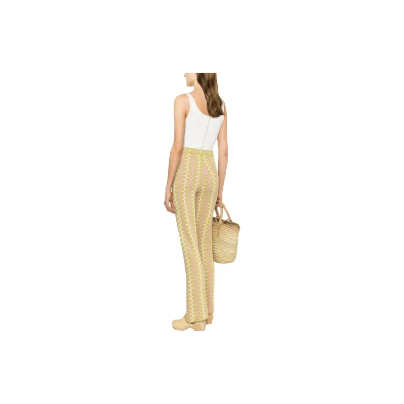 Sandro Casual Pants Women's Multicolor-3