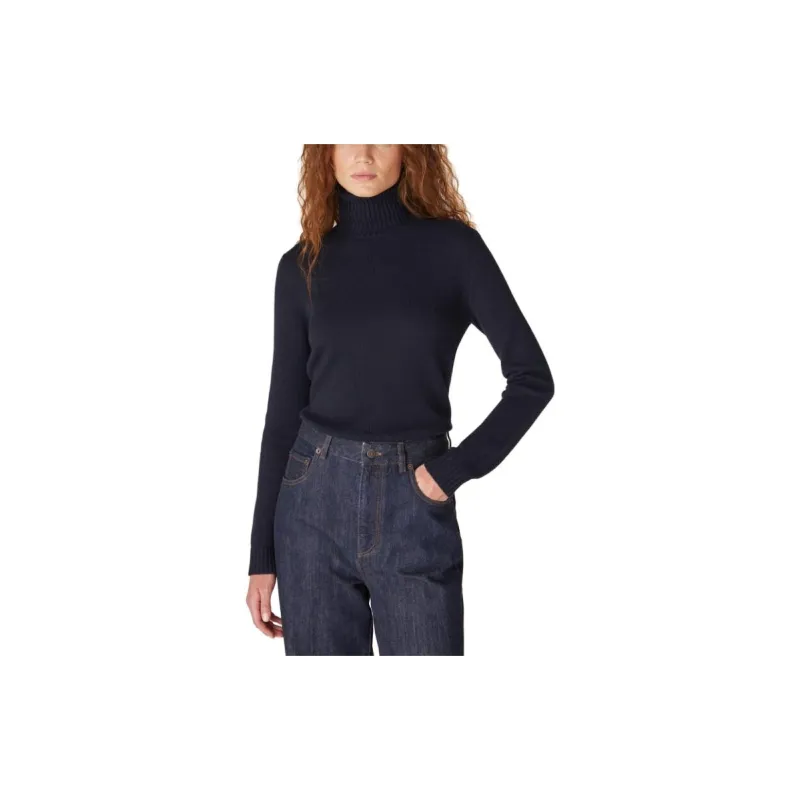 Loro Piana Roll Neck Long Sleeved Jumper-3