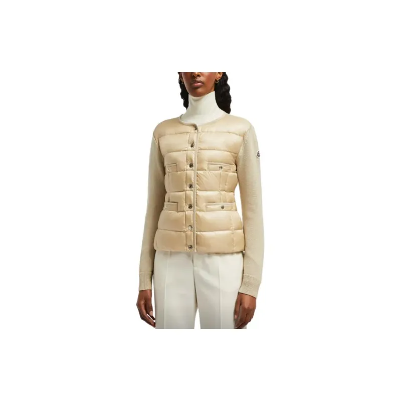 Moncler Logo patch Jacket-3