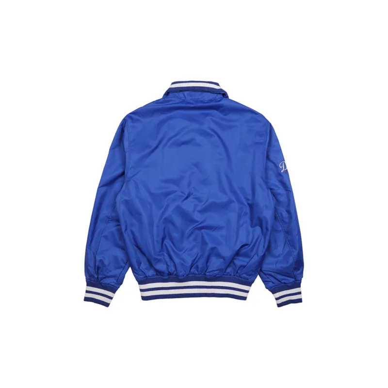 New Era Jacket Unisex Royal Blue-1