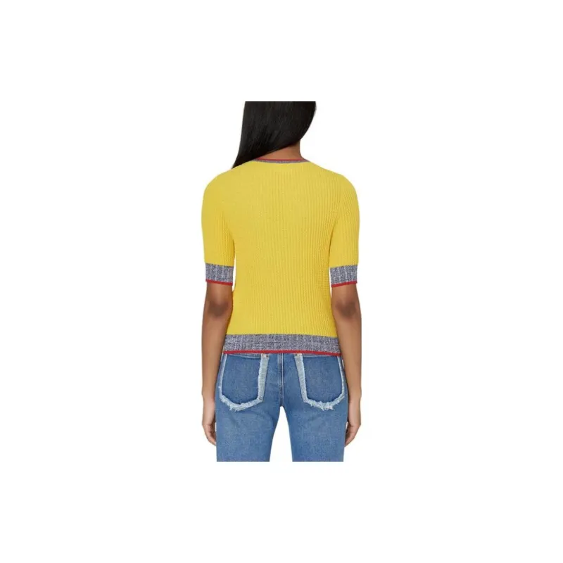 DIESEL Knitwear Women's Yellow-2