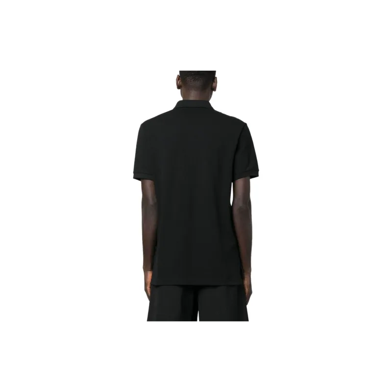 MOSCHINO Teddy Bear Piqué Polo Shirt-3
