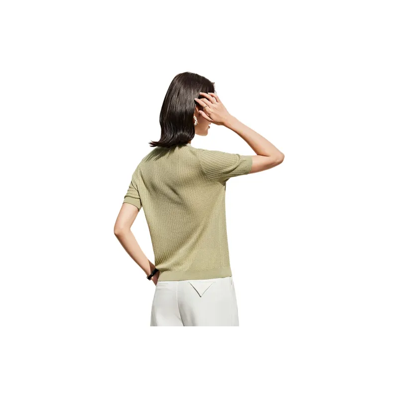 H YXIANG Knitwear Women's-6