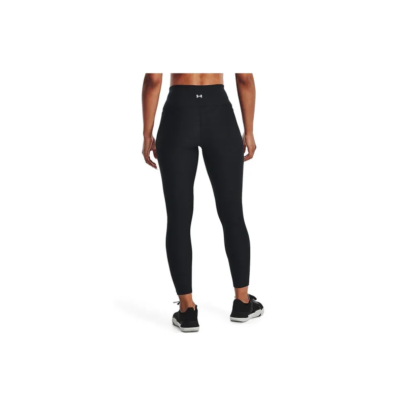 Under Armour Yoga Pants Women's Black-3