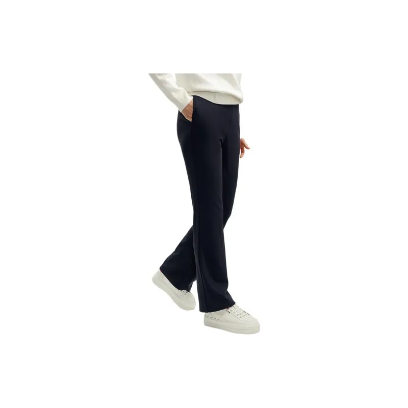 FILA Casual Pants Women's Legend Blue-3