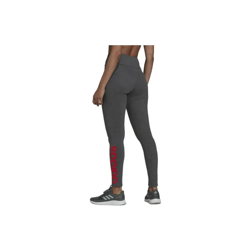 Adidas Leggings Women's Gray-1