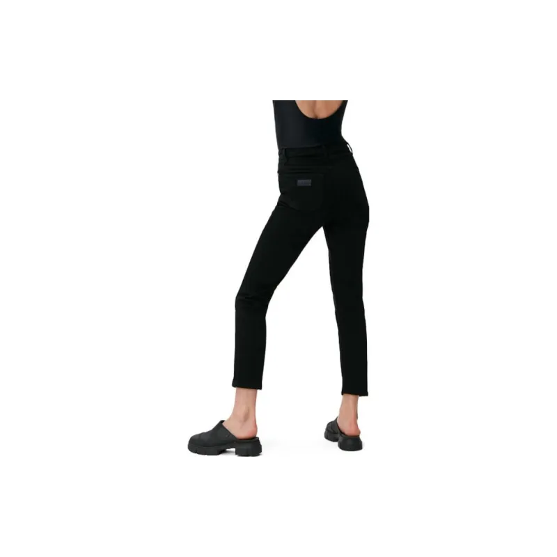 GANNI Jeans Women's Black-2