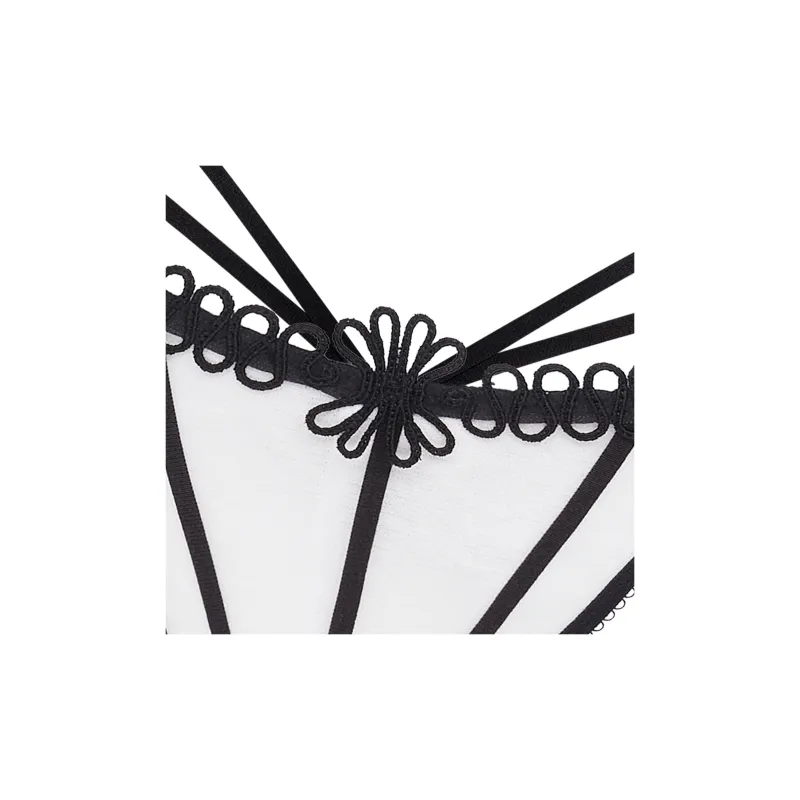 Agent Provocateur COLETTA Underpants Women's 1 Pack Black-3